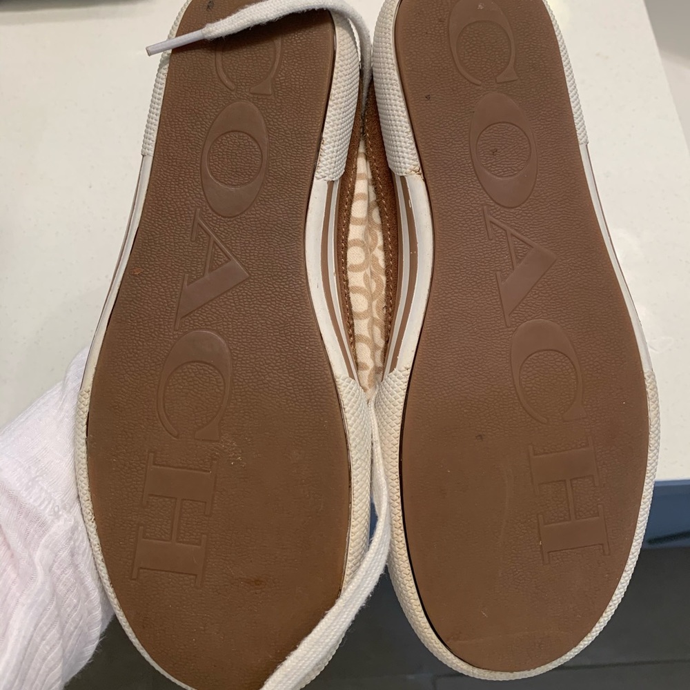 Coach sneakers - Picture 2 of 3